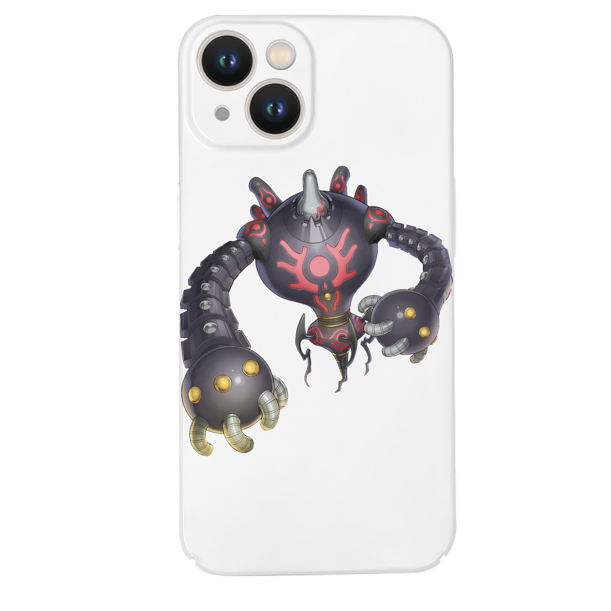 （画像用） 遊☆戯☆王 Yu-Gi-Oh! 【iPhone 14シリーズ対応】ハードケース